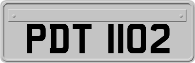 PDT1102