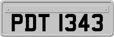 PDT1343