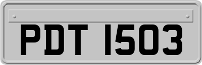 PDT1503