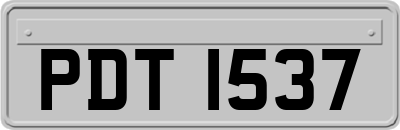 PDT1537