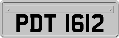 PDT1612