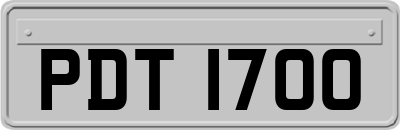 PDT1700