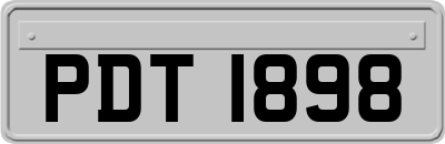 PDT1898