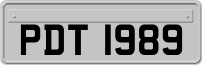 PDT1989