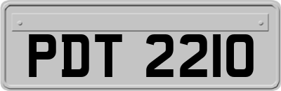 PDT2210