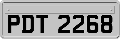 PDT2268