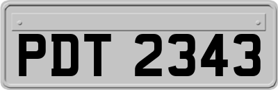 PDT2343