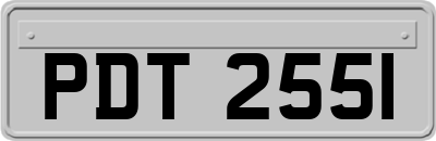 PDT2551
