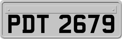 PDT2679