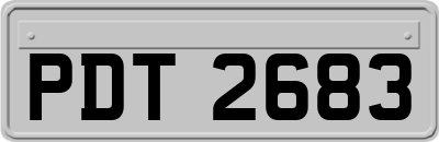 PDT2683