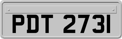 PDT2731