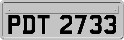 PDT2733