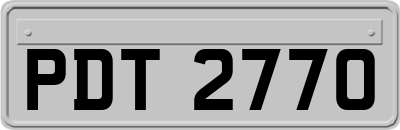 PDT2770