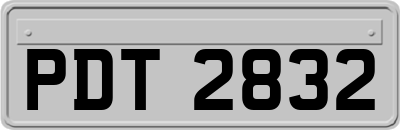 PDT2832