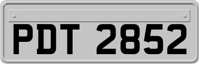 PDT2852