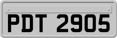 PDT2905