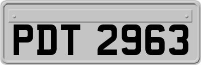PDT2963