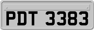 PDT3383