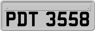 PDT3558