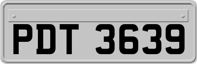 PDT3639