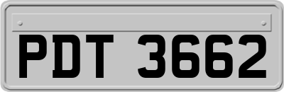 PDT3662