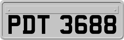 PDT3688