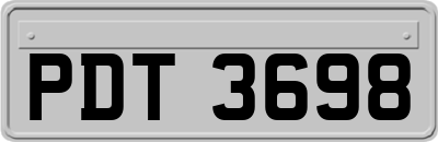 PDT3698