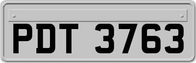 PDT3763