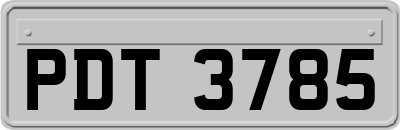 PDT3785