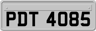 PDT4085