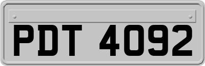 PDT4092