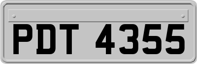 PDT4355