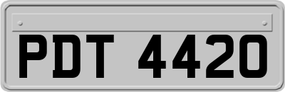 PDT4420