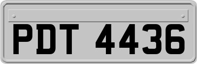 PDT4436