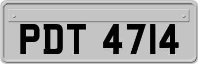 PDT4714