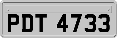 PDT4733