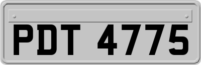 PDT4775