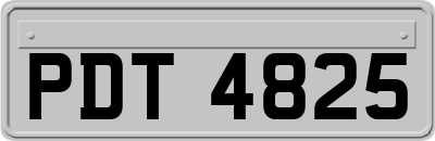 PDT4825
