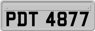 PDT4877