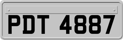 PDT4887