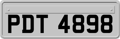 PDT4898