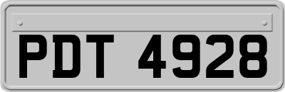 PDT4928