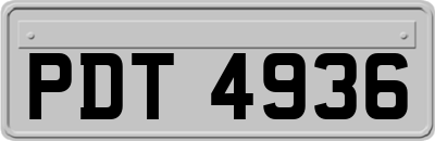 PDT4936
