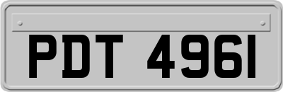 PDT4961