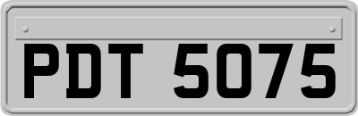 PDT5075