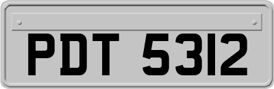 PDT5312