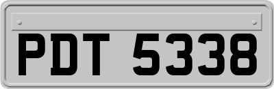 PDT5338