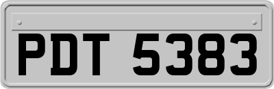 PDT5383