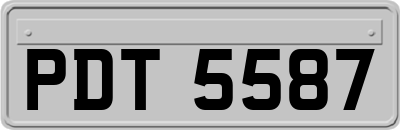 PDT5587