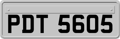 PDT5605
